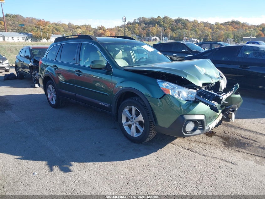 SUBARU OUTBACK 2.5I LIMITED
