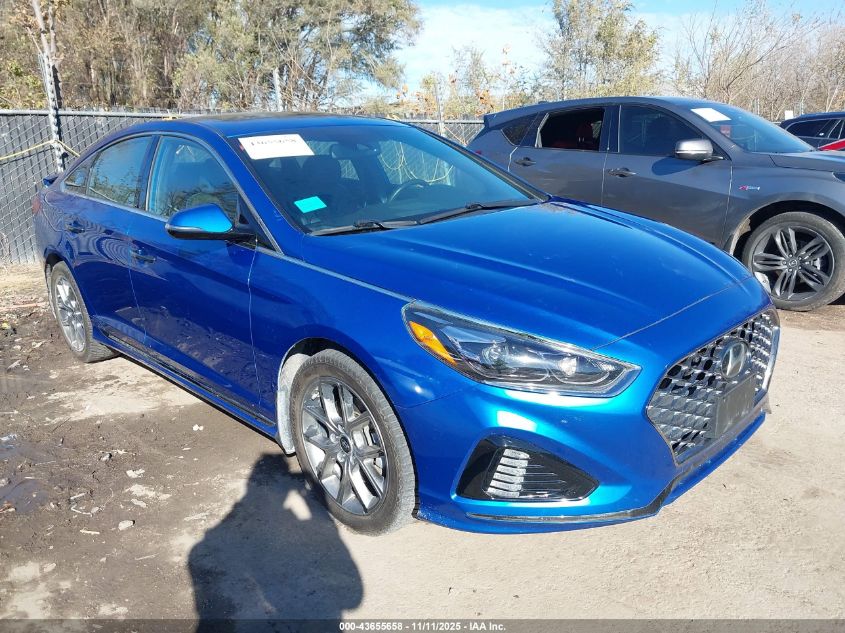 HYUNDAI SONATA LIMITED 2.0T