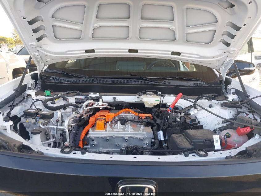 2025 Honda Prologue Ex VIN: 3GPKHURM3SS511985 Lot: 43655661