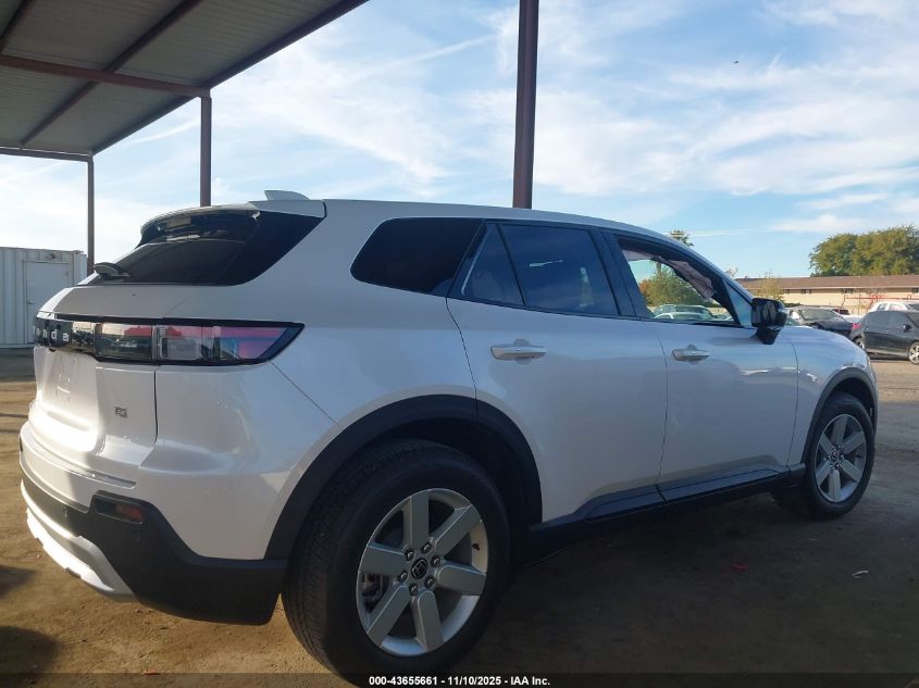 2025 Honda Prologue Ex VIN: 3GPKHURM3SS511985 Lot: 43655661