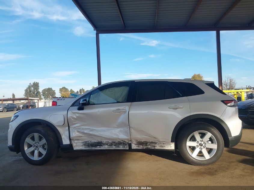 2025 Honda Prologue Ex VIN: 3GPKHURM3SS511985 Lot: 43655661