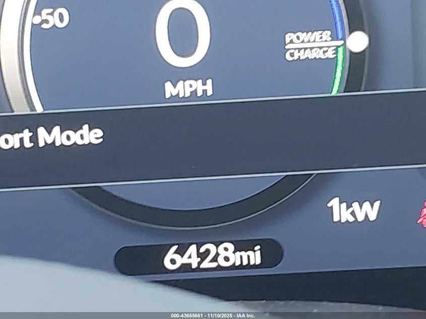 2025 Honda Prologue Ex VIN: 3GPKHURM3SS511985 Lot: 43655661