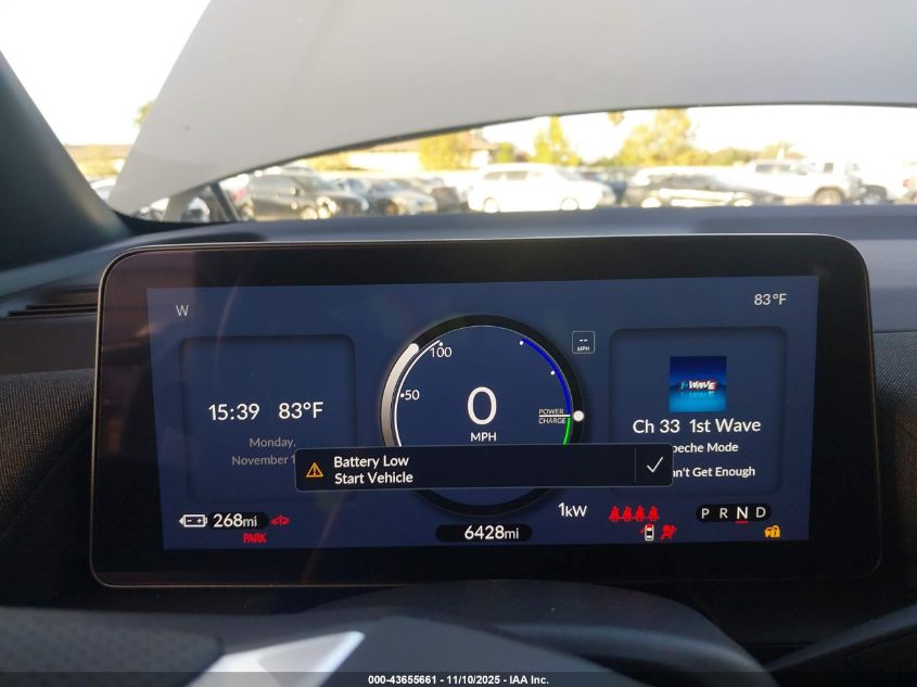 2025 Honda Prologue Ex VIN: 3GPKHURM3SS511985 Lot: 43655661