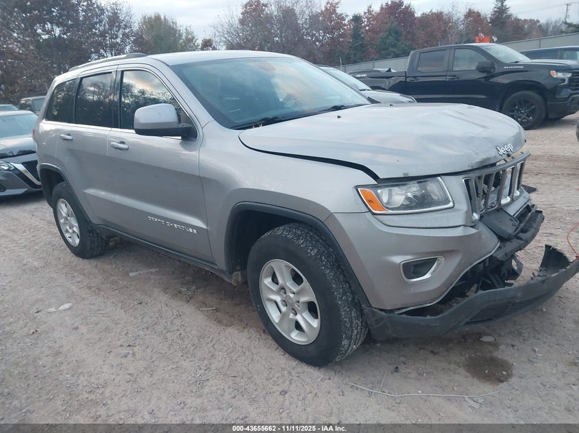 JEEP GRAND CHEROKEE LAREDO