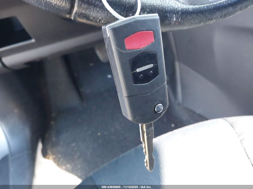 2014 Mazda Mazda5 Touring VIN: JM1CW2CL3E0166601 Lot: 43655665