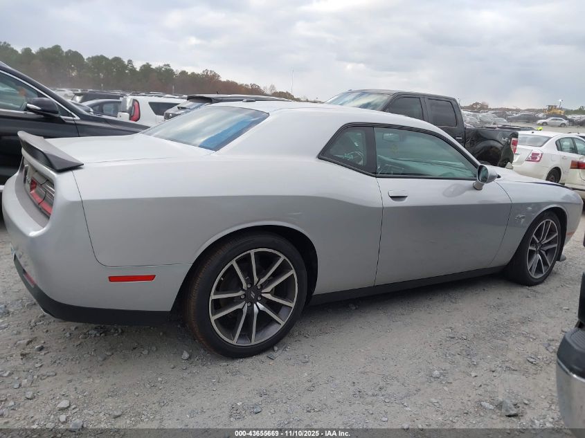 2023 Dodge Challenger R/T VIN: 2C3CDZBT1PH570466 Lot: 43655669