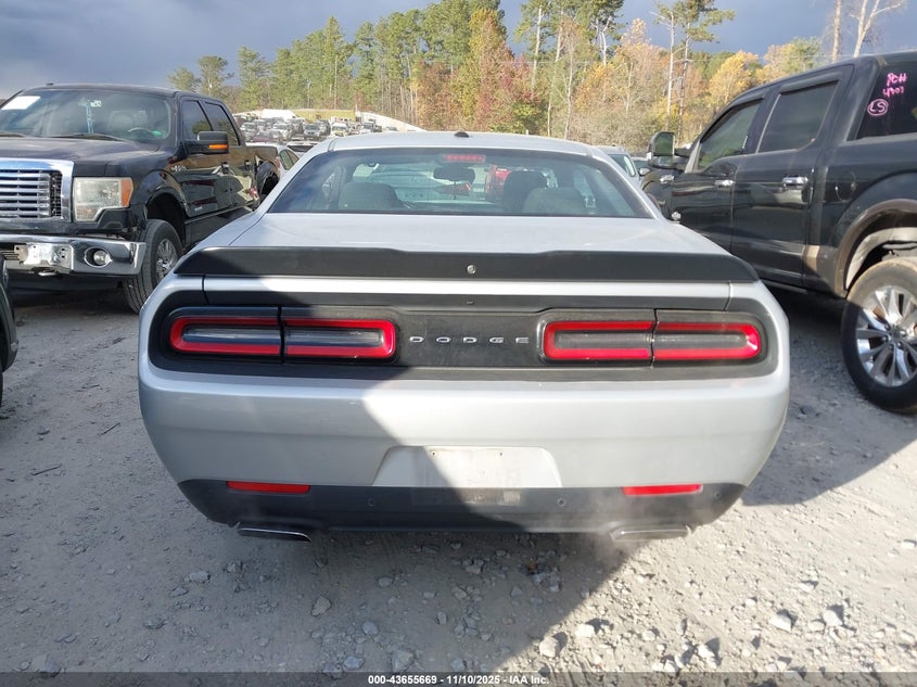 2023 Dodge Challenger R/T VIN: 2C3CDZBT1PH570466 Lot: 43655669