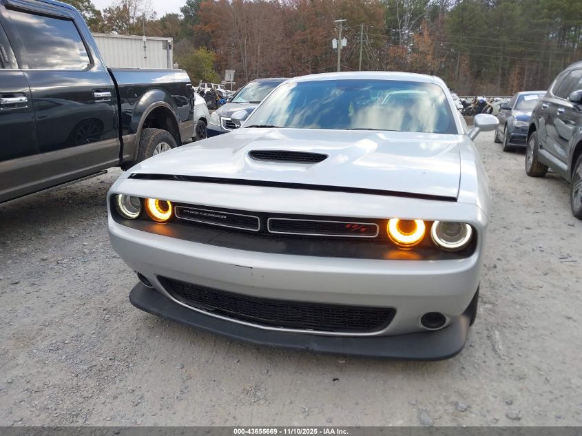 2023 Dodge Challenger R/T VIN: 2C3CDZBT1PH570466 Lot: 43655669