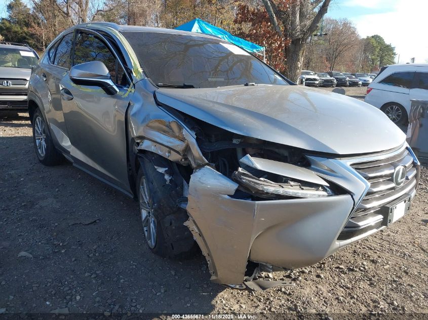 LEXUS NX 200T NX 200T