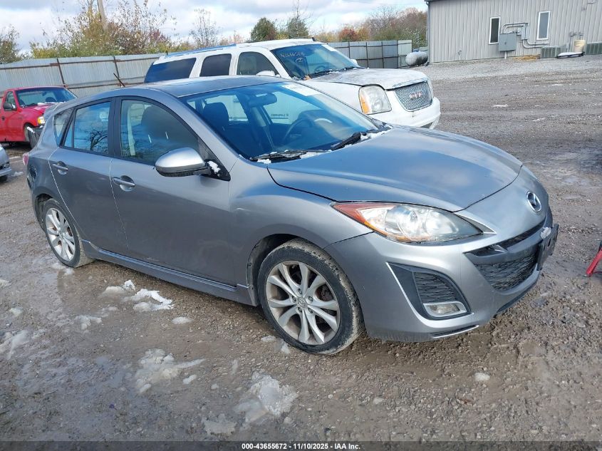 MAZDA 3 S SPORT