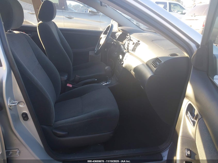 1NXBR32E67Z822082 2007 TOYOTA COROLLA photo no. 5