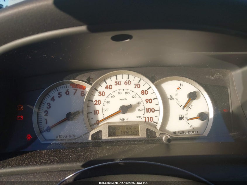 1NXBR32E67Z822082 2007 TOYOTA COROLLA photo no. 7