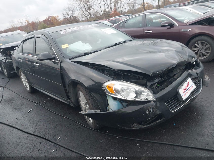 CHEVROLET IMPALA LTZ