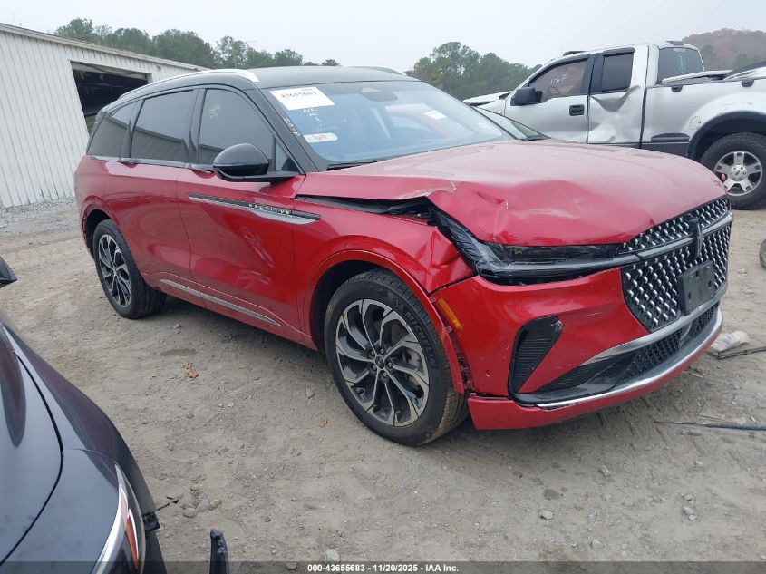 LINCOLN NAUTILUS RESERVE