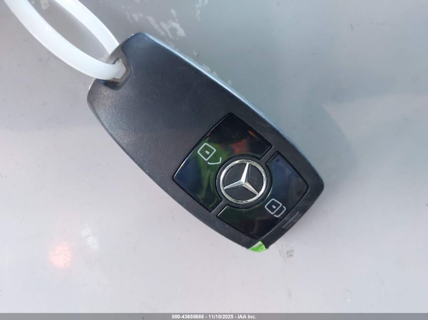 2024 Mercedes-Benz Sprinter 2500 High Roof 4-Cyl Diesel Ho VIN: W1Y4NDHY7RT171632 Lot: 43655688