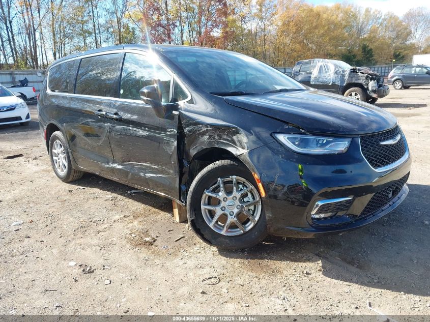 2025 Chrysler Pacifica - 2C4RC1BG6SR568387
