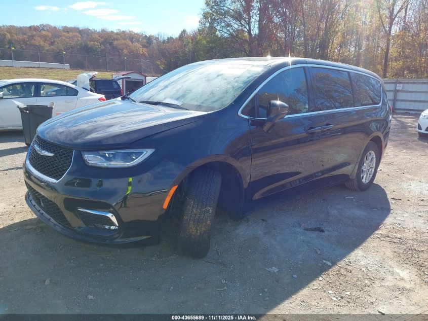 2025 Chrysler Pacifica - 2C4RC1BG6SR568387