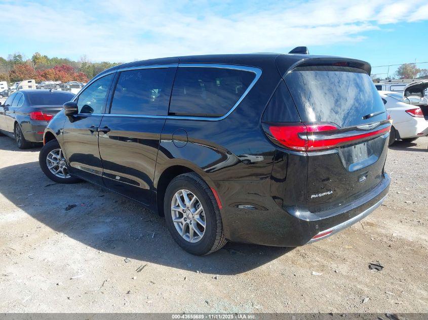 2025 Chrysler Pacifica - 2C4RC1BG6SR568387