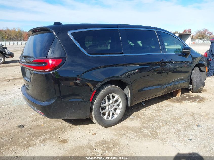 2025 Chrysler Pacifica - 2C4RC1BG6SR568387