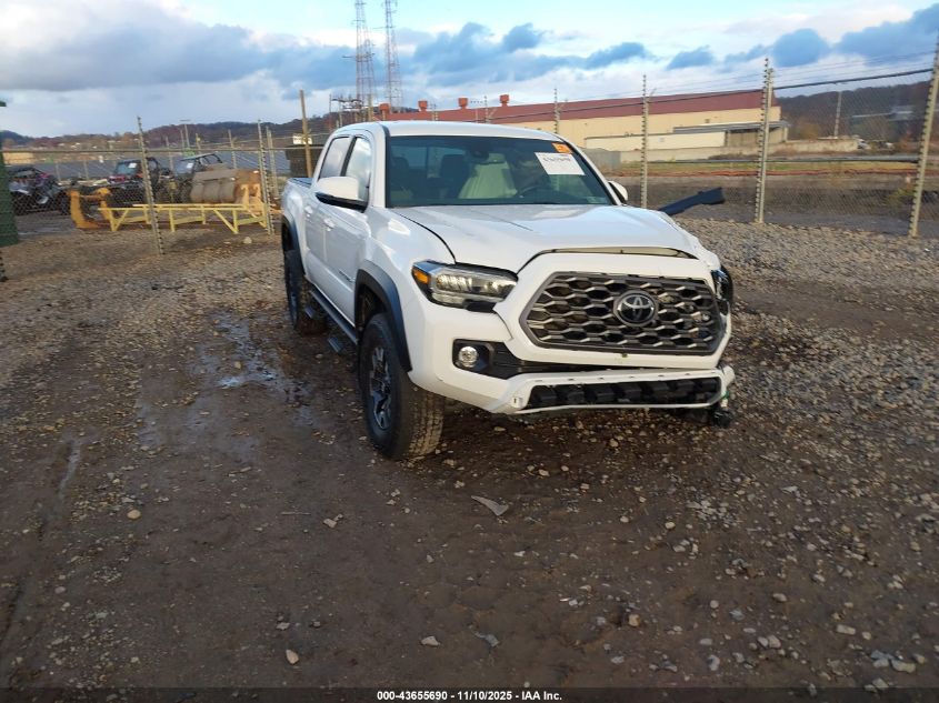 TOYOTA TACOMA TRD OFF ROAD
