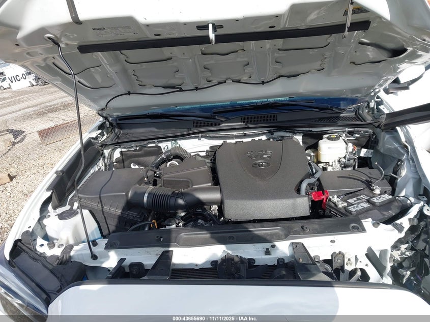 2023 TOYOTA TACOMA TRD OFF ROAD - 3TYCZ5AN0PT126428