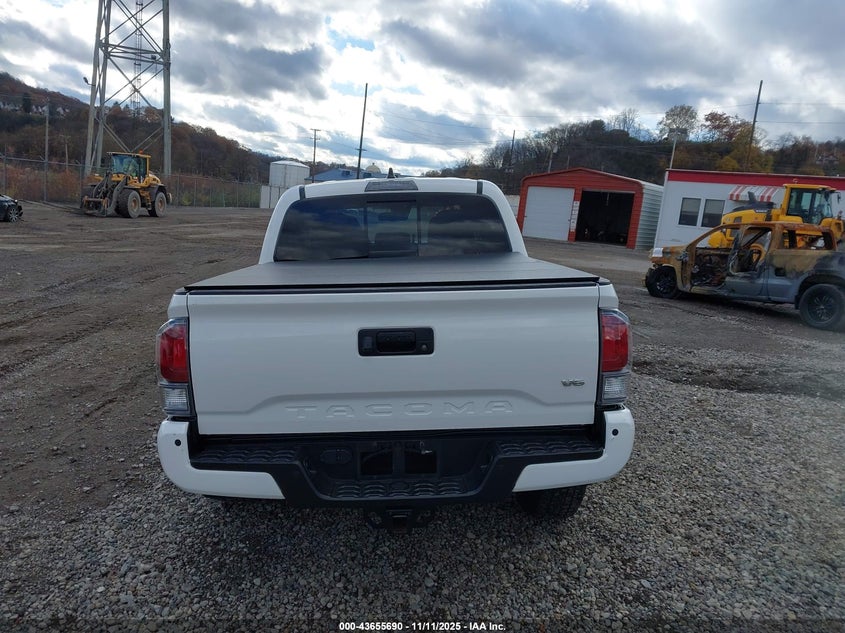 2023 TOYOTA TACOMA TRD OFF ROAD - 3TYCZ5AN0PT126428