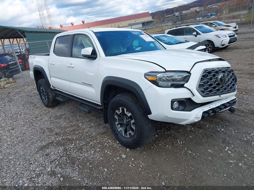 2023 TOYOTA TACOMA TRD OFF ROAD - 3TYCZ5AN0PT126428