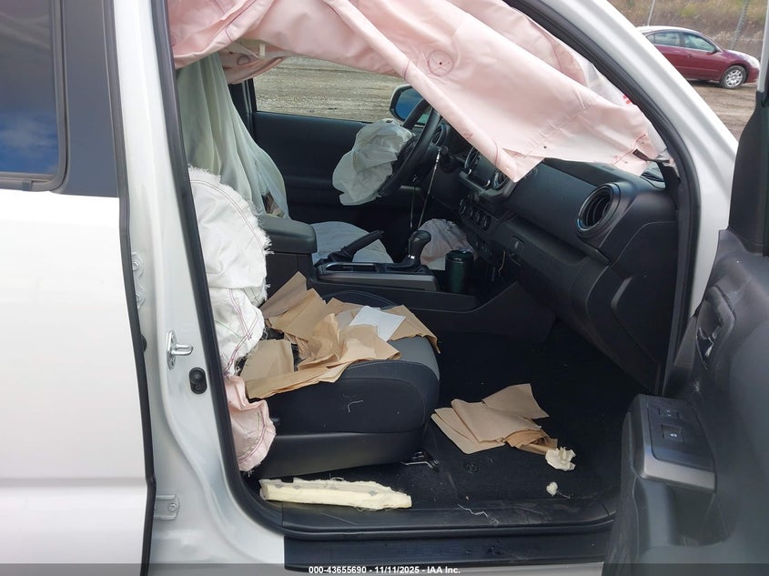 2023 TOYOTA TACOMA TRD OFF ROAD - 3TYCZ5AN0PT126428