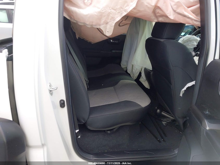 2023 TOYOTA TACOMA TRD OFF ROAD - 3TYCZ5AN0PT126428