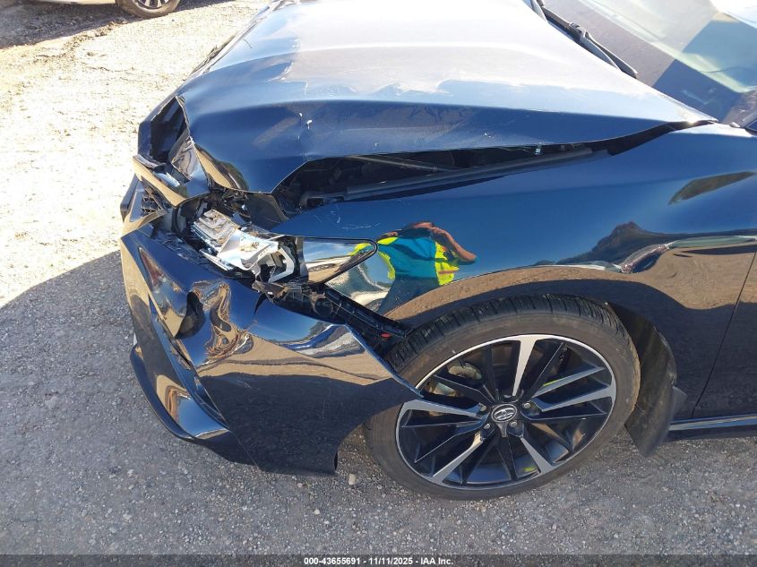 2020 Toyota Camry Xse VIN: 4T1K61AK0LU304516 Lot: 43655691