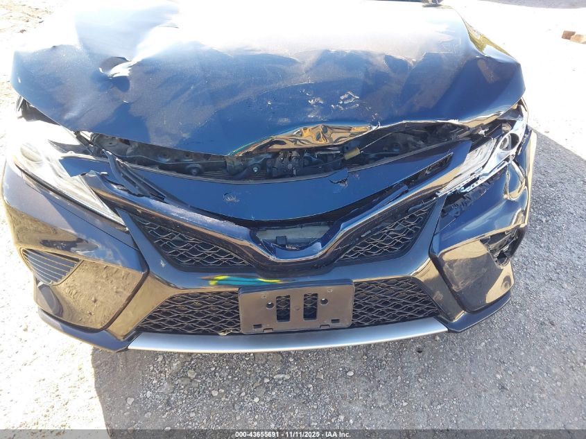 2020 Toyota Camry Xse VIN: 4T1K61AK0LU304516 Lot: 43655691