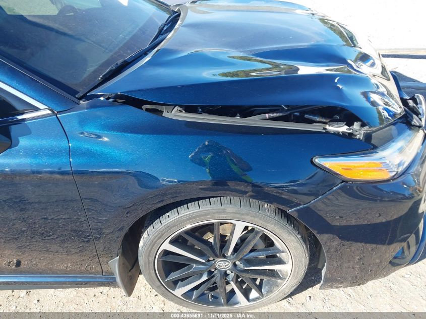 2020 Toyota Camry Xse VIN: 4T1K61AK0LU304516 Lot: 43655691