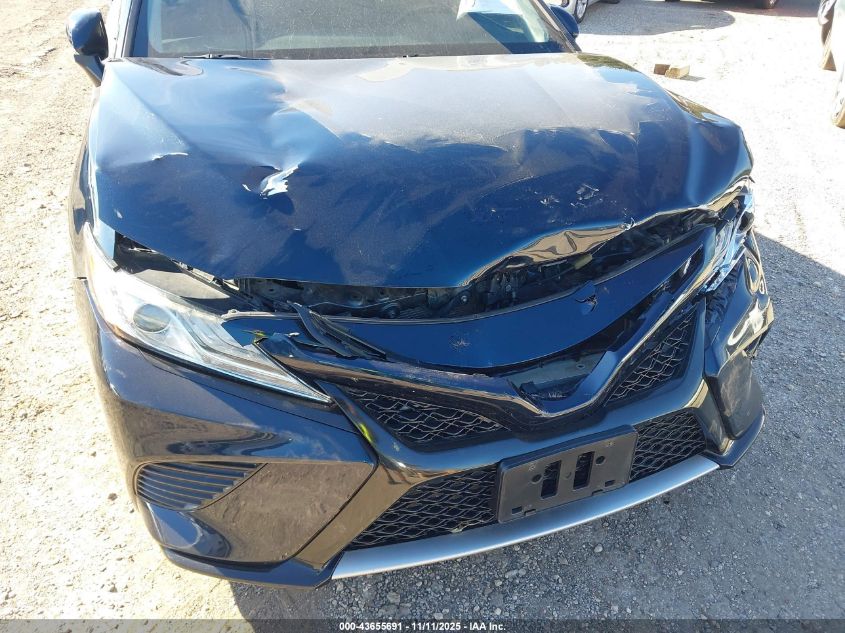 2020 Toyota Camry Xse VIN: 4T1K61AK0LU304516 Lot: 43655691