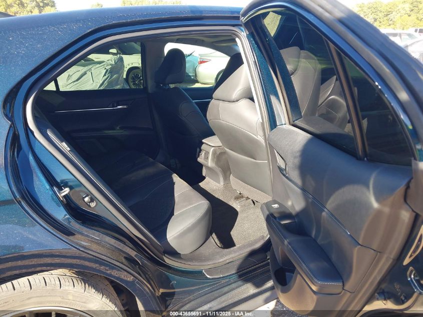 2020 Toyota Camry Xse VIN: 4T1K61AK0LU304516 Lot: 43655691