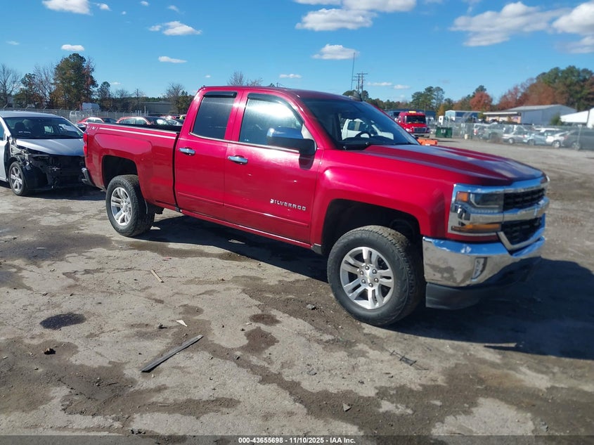 CHEVROLET SILVERADO 1500 1LT