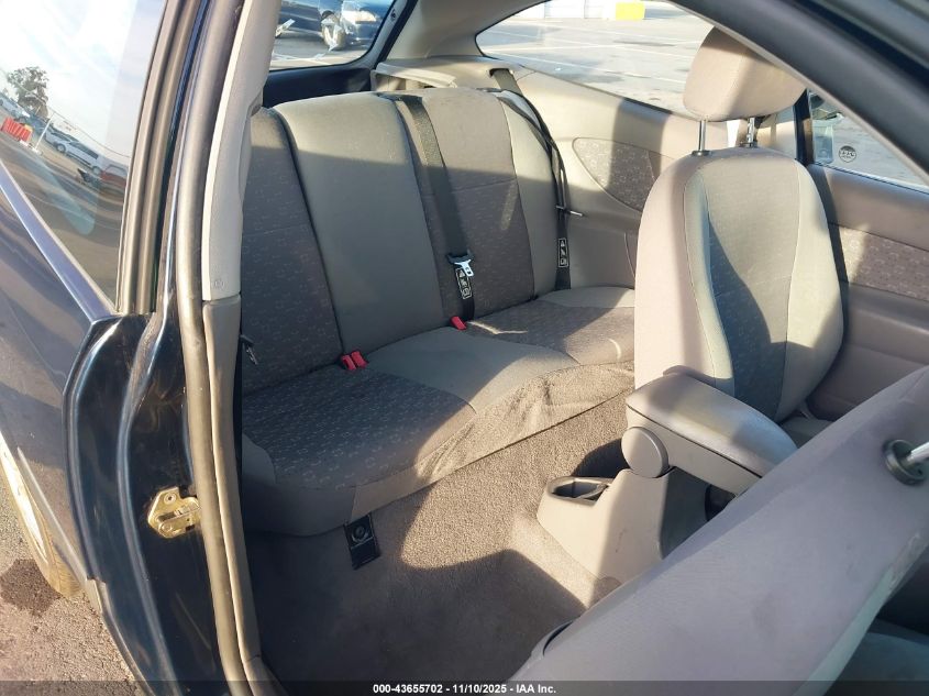 2003 Ford Focus Zx3 VIN: 3FAFP31Z73R166871 Lot: 43655702