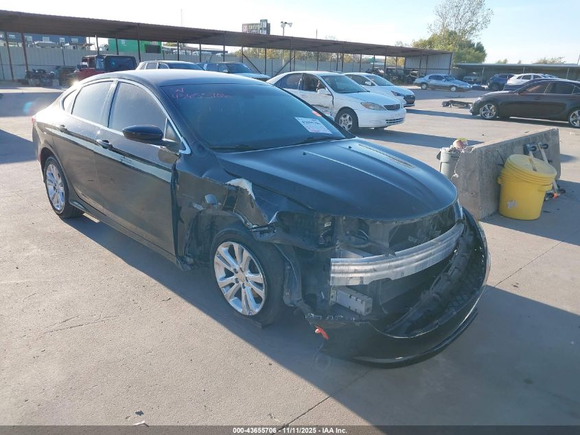 CHRYSLER 200 LIMITED
