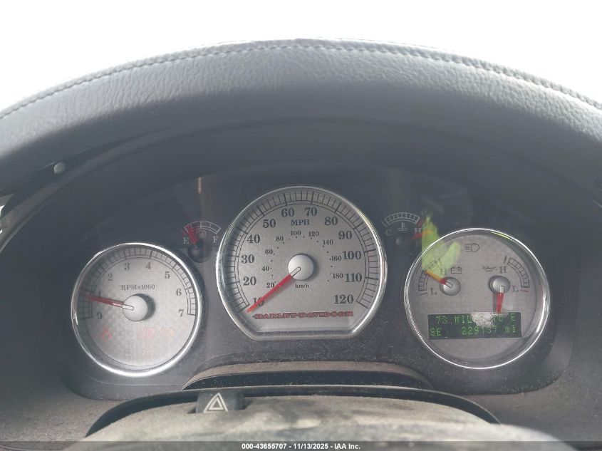 2007 Ford F-150 Lariat VIN: 1FTRW14537FA26486 Lot: 43655707