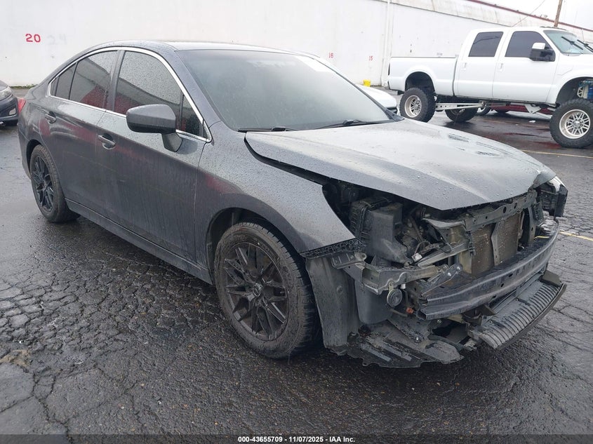 SUBARU LEGACY 2.5I PREMIUM