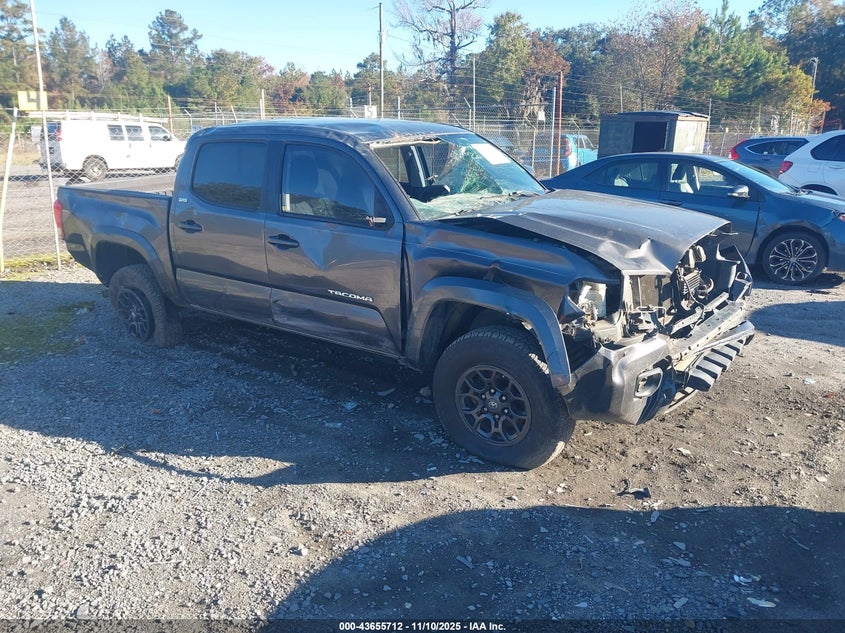TOYOTA TACOMA SR5 V6