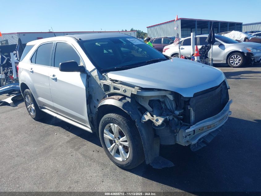 CHEVROLET EQUINOX LS