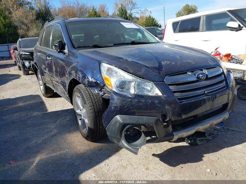 SUBARU OUTBACK 2.5I LIMITED