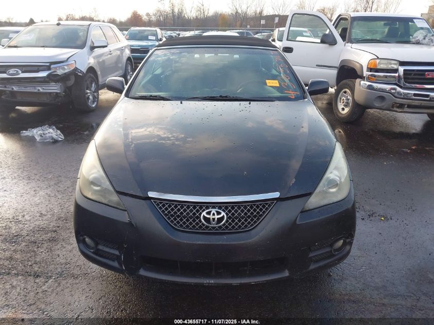 2008 Toyota Camry Solara Se VIN: 4T1FA38P28U144255 Lot: 43655717