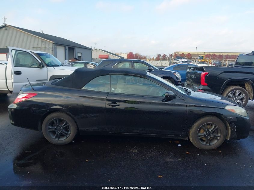 2008 Toyota Camry Solara Se VIN: 4T1FA38P28U144255 Lot: 43655717