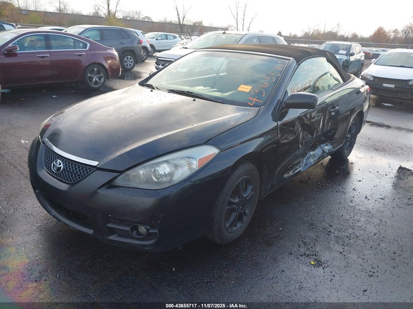2008 Toyota Camry Solara Se VIN: 4T1FA38P28U144255 Lot: 43655717