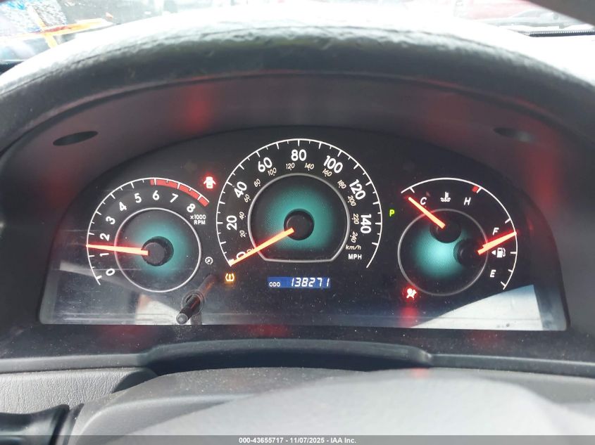 2008 Toyota Camry Solara Se VIN: 4T1FA38P28U144255 Lot: 43655717