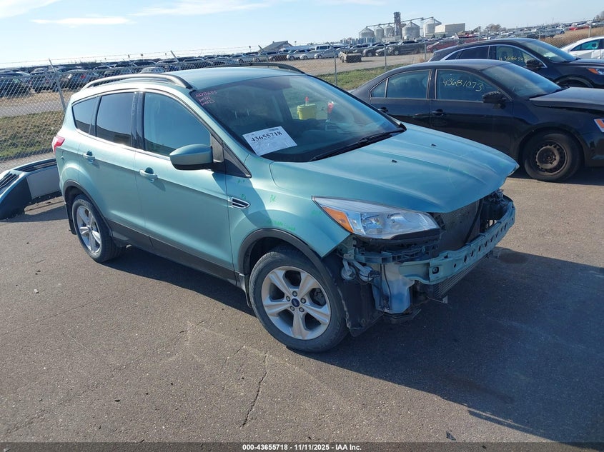 FORD ESCAPE SE