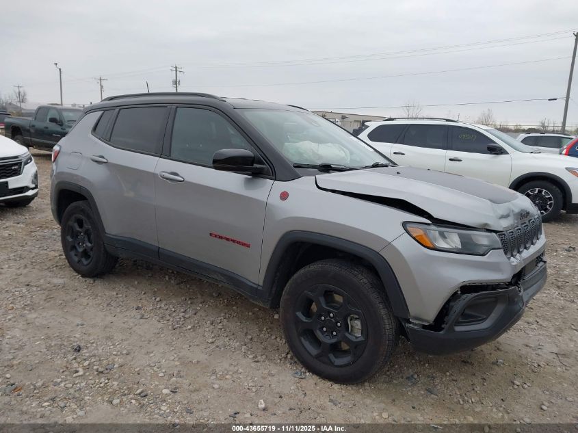 JEEP COMPASS TRAILHAWK 4X4