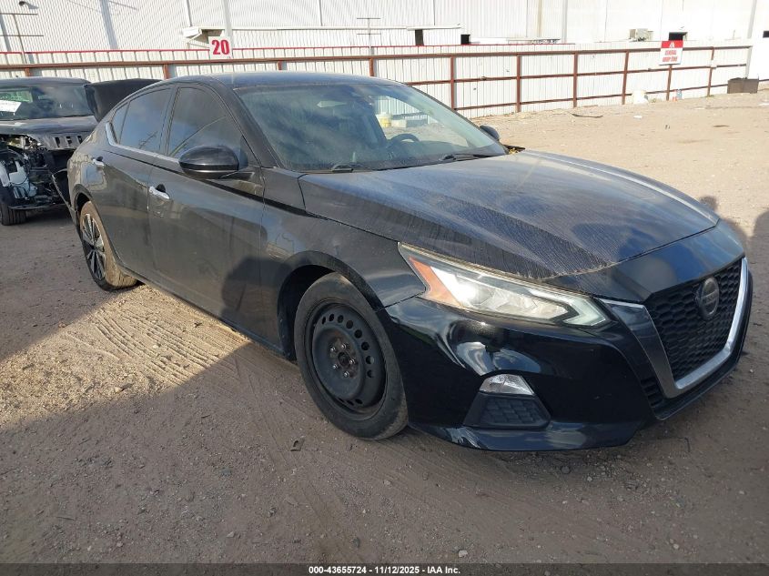 NISSAN ALTIMA SV FWD