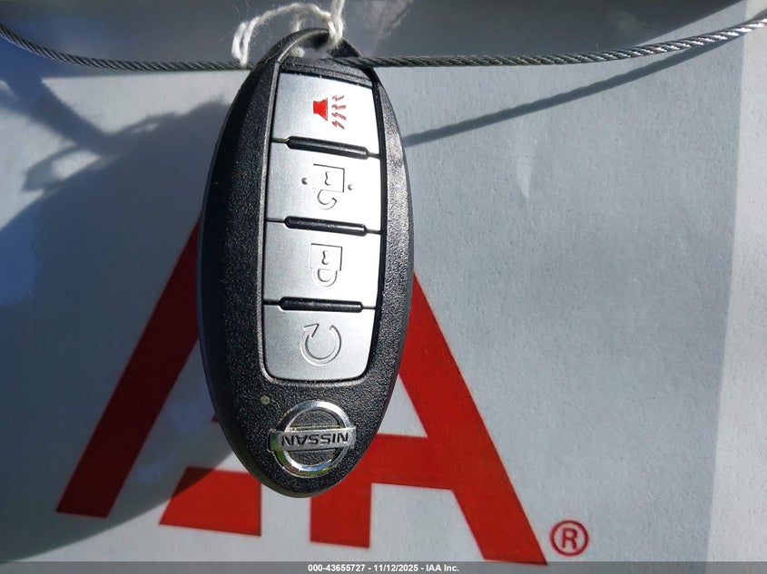 2021 NISSAN ROGUE SV FWD - 5N1AT3BA9MC679592